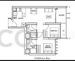 Midwood (D23), Condominium #431379121